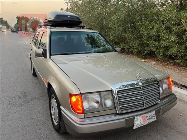 مرسيدس بنز E-Class 1993 للبيع في العراق -  بغداد